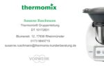 Thermomix – Susanne Ruschmann